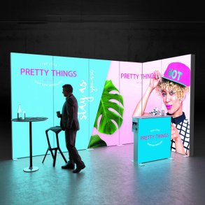 PIXLIP GO messepakker