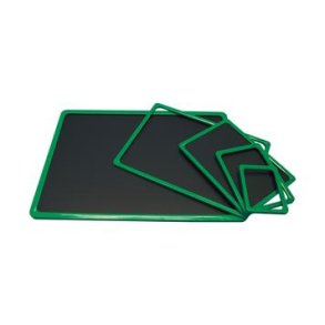 Plakatrammer av plast - plastrammer