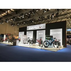 "EasyCubes - utstillingssystem"