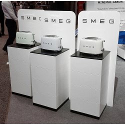 "EasyCubes - utstillingssystem"