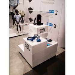 "EasyCubes - utstillingssystem"