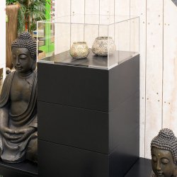 Tilbehr - Deksel - vitrinedeksel