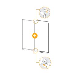 Magnetico tilleggssett*