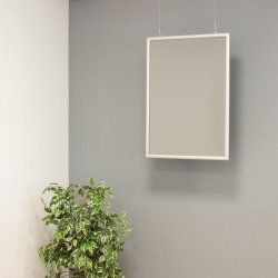 Snaprammer 25 mm, dobbeltsidig