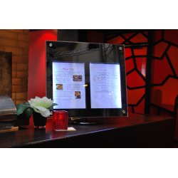 LED Meny Display