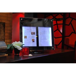 LED Meny Display