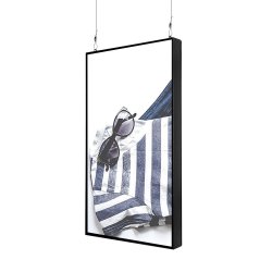 Digital vindusskjerm Single Air