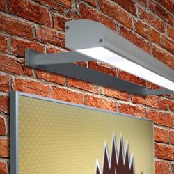 Fasade- veggskilt "Slide"