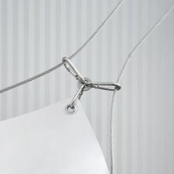 PVC-frontbanner for Bannergear