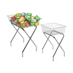 Tr�dkurv med understell