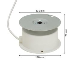 Roterende display 10 kg