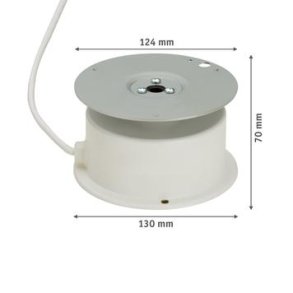 Roterende display 10 kg