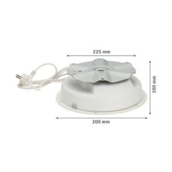 Roterende display 50 kg