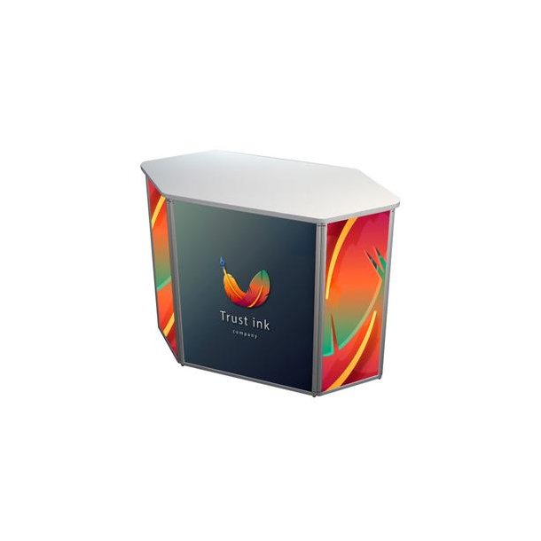 360 sekskantdisk