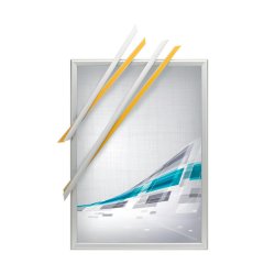 Snapramme 25/32 mm - vindusrammer