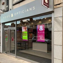 Digital vindusskjerm HVA