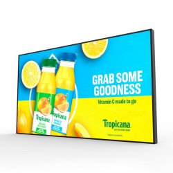 Digital vindusskjerm Ultra High Bright