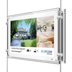 Monteringssett Vindu Video System 