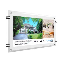 Monteringssett Vindu Video System 