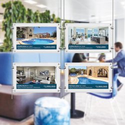 Monteringssett Vindu Video System 