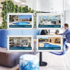 Strmforsyning til Vindu Video System 