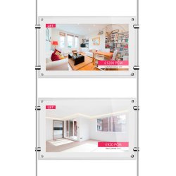 Monteringssett Vindu Video System 