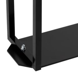 Construct 2-delt Svart