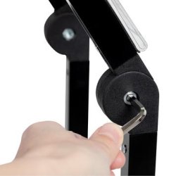 Construct 2-delt Svart