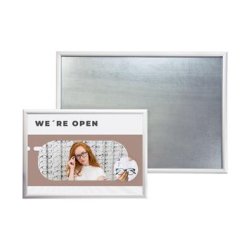 Snaprammer 25 mm, flammesikker