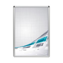 Snapramme 32 mm, runde hj�rner 