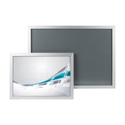 Snaprammer 32 mm, flat