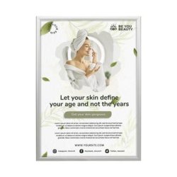 "Snaprammer 35 mm - vanntette"