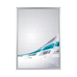 Snaprammer 32 mm, flat