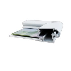 A-bukk 32 mm - svart