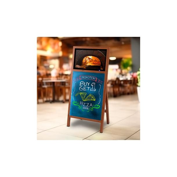 Gatebukk "LED Display"