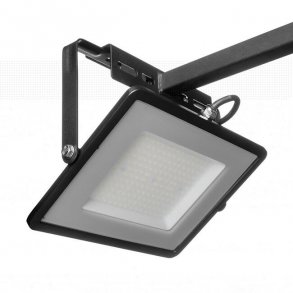 LED-spotlight 100 W - lyskastersett