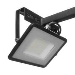 LED-spotlight 50 W - lyskastersett