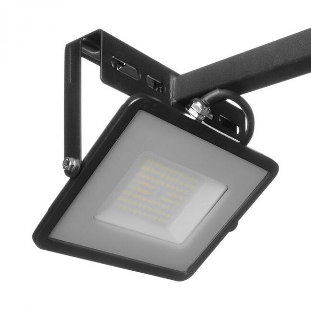 LED-spotlight 50 W - lyskastersett
