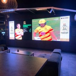 Digital LED-Wall