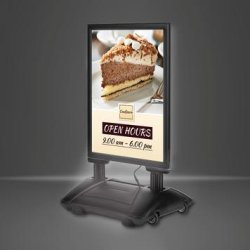 WindSign LED Seal Lite