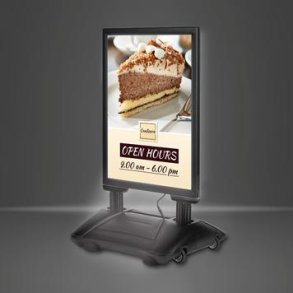 WindSign LED Seal Lite