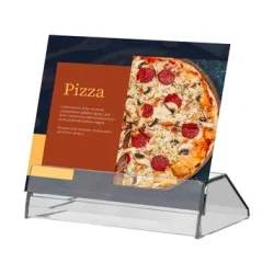 "Universum for enkeltsidig meny"