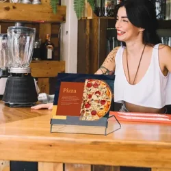 "Universum for enkeltsidig meny"