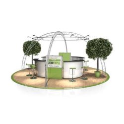 Messesett Traverse FD 22 