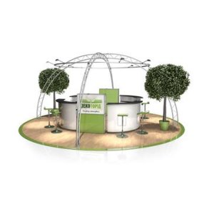 Messesett Traverse FD 22 