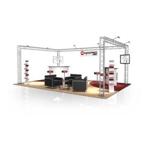 Messesett Traverse FD 23  