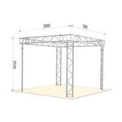 Messesett Traverse FD 32  