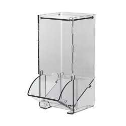 Dispenser for smvarer