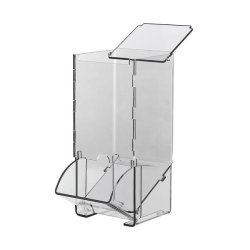 Dispenser for smvarer