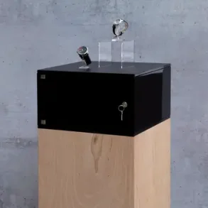 Tilbehr - Midtkube med ls